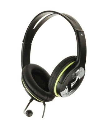 SLUŠALICE S MIKROFONOM GENIUS HS-400A