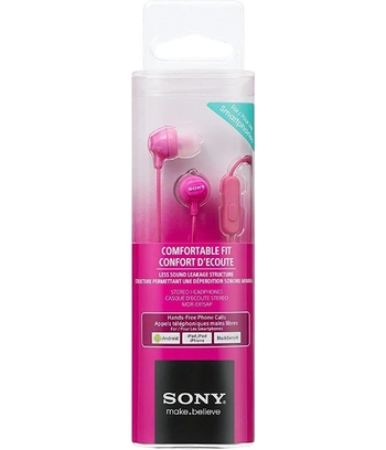 SONY Slusalice MDREX15APPI.CE7