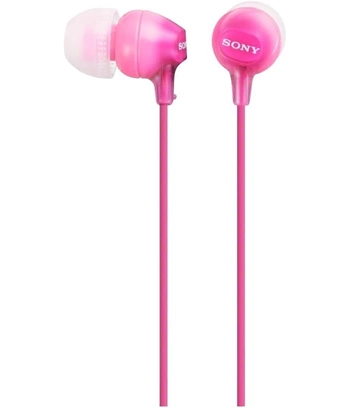 SONY Slusalice MDREX15LPPI.AE