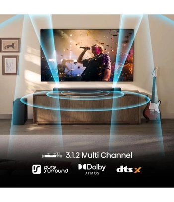 Soundbar Hisense AX3120Q