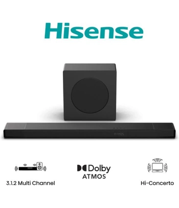 Soundbar Hisense AX3120Q