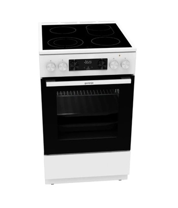 Šporet E50 Gorenje GECS5C70WA ExtraSteam