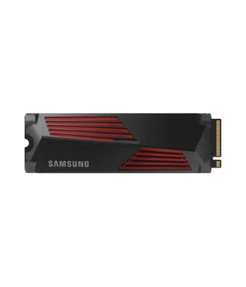 SSD 1TB Samsung 990 PRO M.2 NVMe + HS MZ-V9P1T0CW