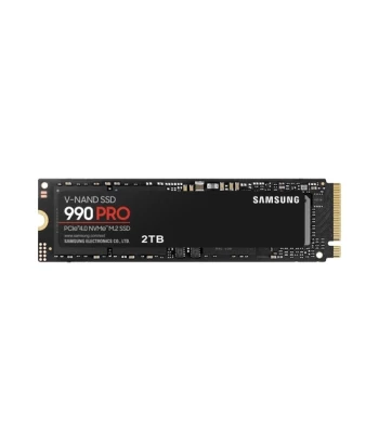 SSD 2TB Samsung 990 PRO M.2 NVMe MZ-V9P2T0BW