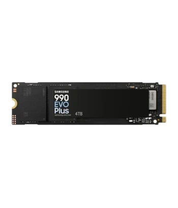 SSD 4TB Samsung 990 EVO Plus M.2 NVMe MZ-V9S4T0BW