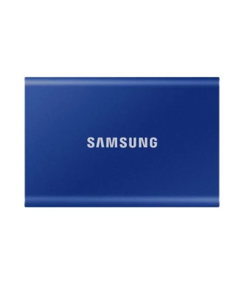 SSD Eksterni 1TB Samsung Portable T7 Indigo Blue USB 3.2 MU-PC1T0H/WW