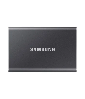 SSD Eksterni 2TB Samsung Portable T7 Titan Gray USB 3.2 MU-PC2T0T/WW