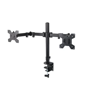 Stolni Nosač Za Dva Monitora | 10-27 inch | 360° | Esperanza