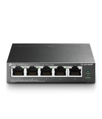 Switch 5-Port Gigabit Desktop TP-Link Omada