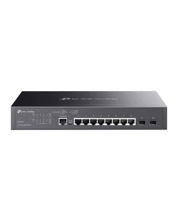 Switch TP-Link Omada 8-Port Gigabit L2+ Managed SG3210