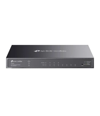 Switch TP-Link Omada 8-Port Gigabit Smart SG2008P