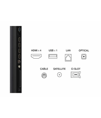 TCL 55"C6K 4K QD-Mini LED TV144Hz Google TV; Game Master;Dolby Atmos; Onkyo 2.1; HDR Premium;