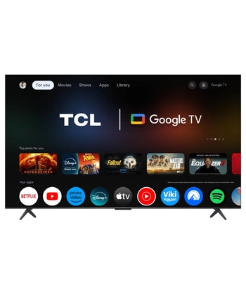 TCL 75"C6K 4K QD-Mini LED TV144Hz Google TV; Game Master;Dolby Atmos; Onkyo 2.1; HDR Premium;