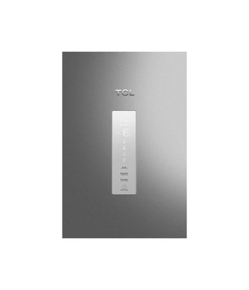 TCL frižider RP417BXE0417L, E, InverterTotal no frost