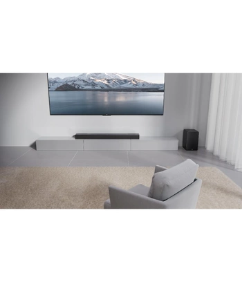 Soundbar TCL Q75HE, Dolby Atmos