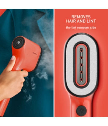 TEFAL Aparat za peglanje DT2022E1 Pure Pop crvena