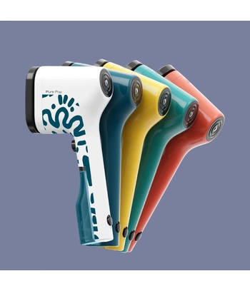 TEFAL Aparat za peglanje DT2040E1 Pure Pop zelena