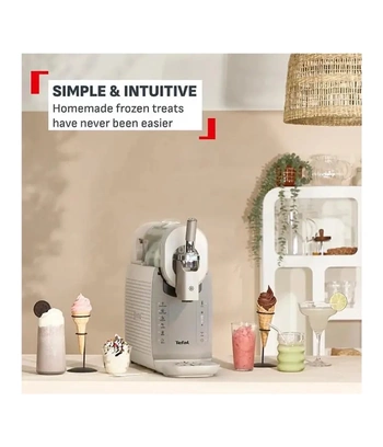TEFAL Aparat za sladoled IG803AE0