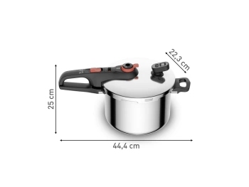 TEFAL pretis lonac P2590701 6L