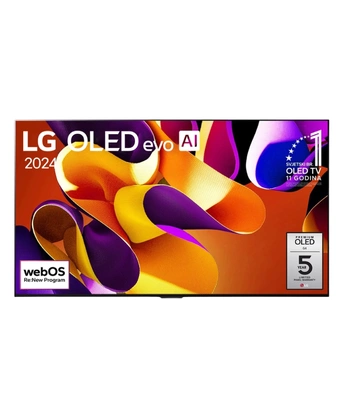 Televizor LG OLED65G4W