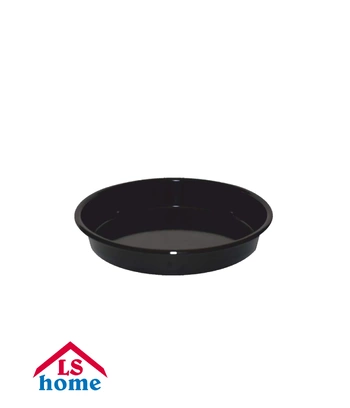 TEPSIJA EMAJL CRNA 30cm (okrugla) NAR-RT30 20# T49
