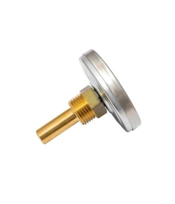 Termometar ravni Y 63 bimetal 1/2" AFRISO