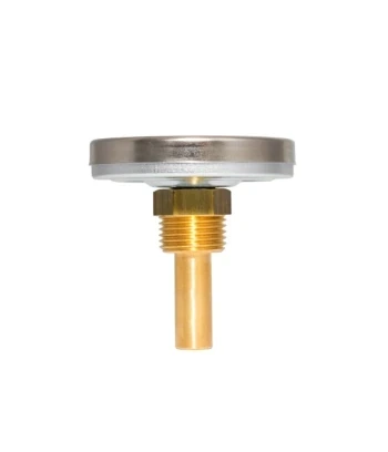 Termometar ravni Y 63 bimetal 1/2" AFRISO
