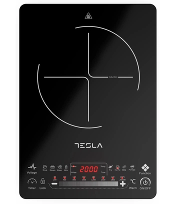 Indukcijski rešo Tesla IC400B