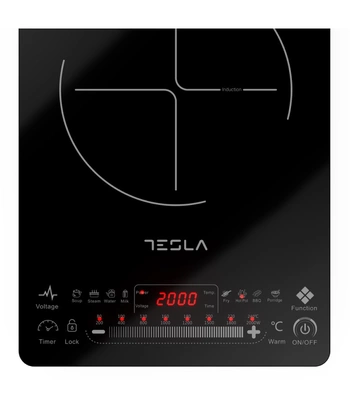 Indukcijski rešo Tesla IC400B