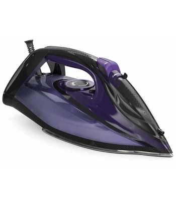TESLA Pelga 2600W IR500BP / 0.32L / IRONS / Keramika / BLack - Purple