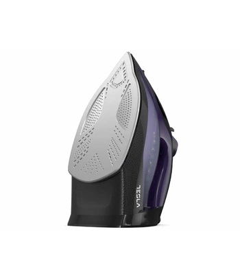 TESLA Pelga 2600W IR500BP / 0.32L / IRONS / Keramika / BLack - Purple
