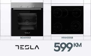 Tesla Set Rerna + Ploča TRP01