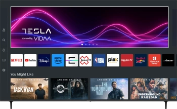 TESLA TV VIDAA 75M345BUS