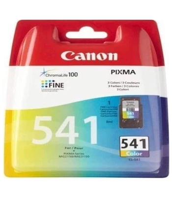Tinta CANON CL-541
