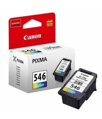 Tinta CANON CL-546