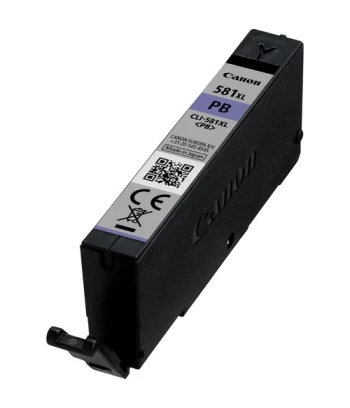 Tinta CANON CLI-581 XL PHOTO BLUE ZA TR7550/TR8550 8,3ml
