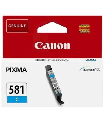 Tinta CANON CLI-581C