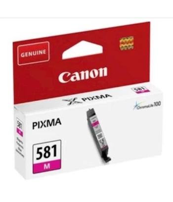 Tinta CANON CLI-581M