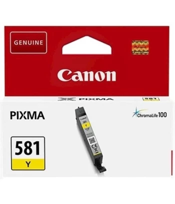 Tinta CANON CLI-581Y