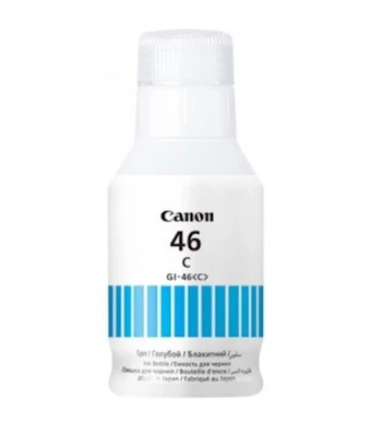 Tinta CANON CYAN GI46C ZA Maxify Gx6040/Gx7040