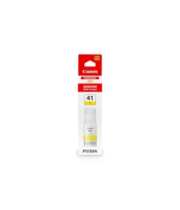 Tinta CANON GI41Y ZA G1420/2420/2460/3420/3460