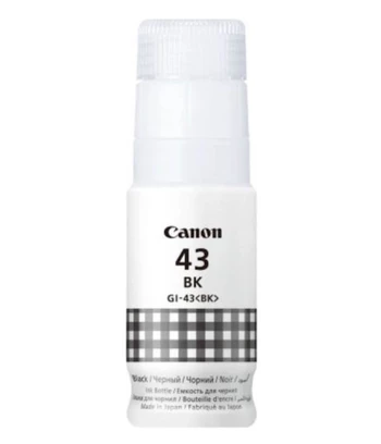 Tinta CANON GI43 BK