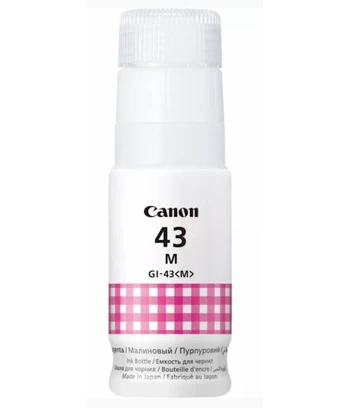 Tinta CANON GI43 M