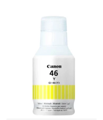 Tinta CANON GI46Y ZA Maxify Gx6040/Gx7040