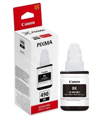 Tinta CANON GI490BK