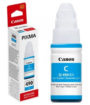 Tinta CANON GI490C