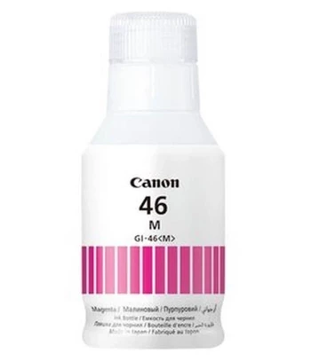 Tinta CANON MAGENTA GI46M ZA Maxify Gx6040/Gx7040
