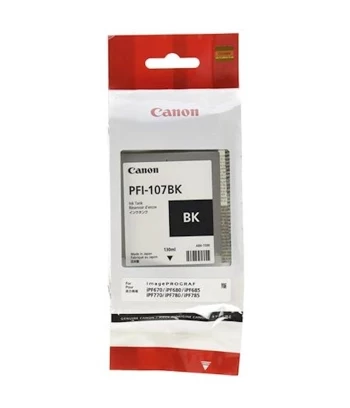 Tinta CANON PFI-107 Black