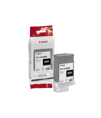 Tinta CANON PFI-107 Matte Black
