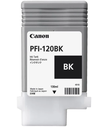 Tinta CANON PFI-120 Black